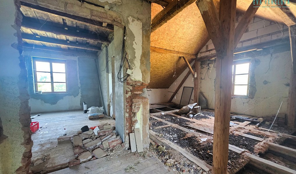 Prodej stavebního pozemku 6 000 m², Přívětice – náhled fotky 19