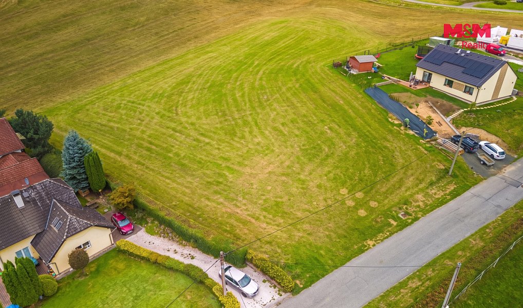 Prodej stavebního pozemku 1 046 m², Semily – náhled fotky 15