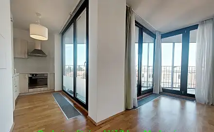 Pronájem bytu 1+kk 35 m², Ke kapslovně, Praha 3 - Žižkov