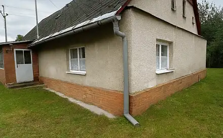 Prodej chaty/chalupy 200 m² s pozemkem 302 m², Holčovice - Spálené, okres Bruntál