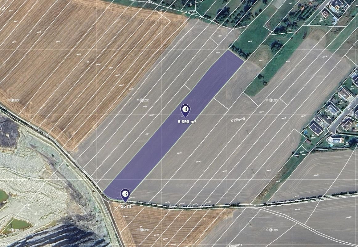 Prodej pole 104 695 m² — photo 4