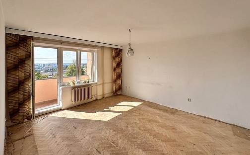 Prodej bytu 2+1 53 m², Oty Synka, Ostrava - Poruba
