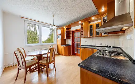 Pronájem bytu 3+1 75 m²