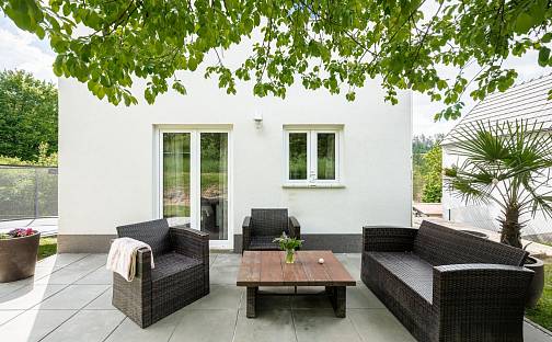 Prodej domu 364 m² s pozemkem 317 m², Mnichovice, okres Praha-východ