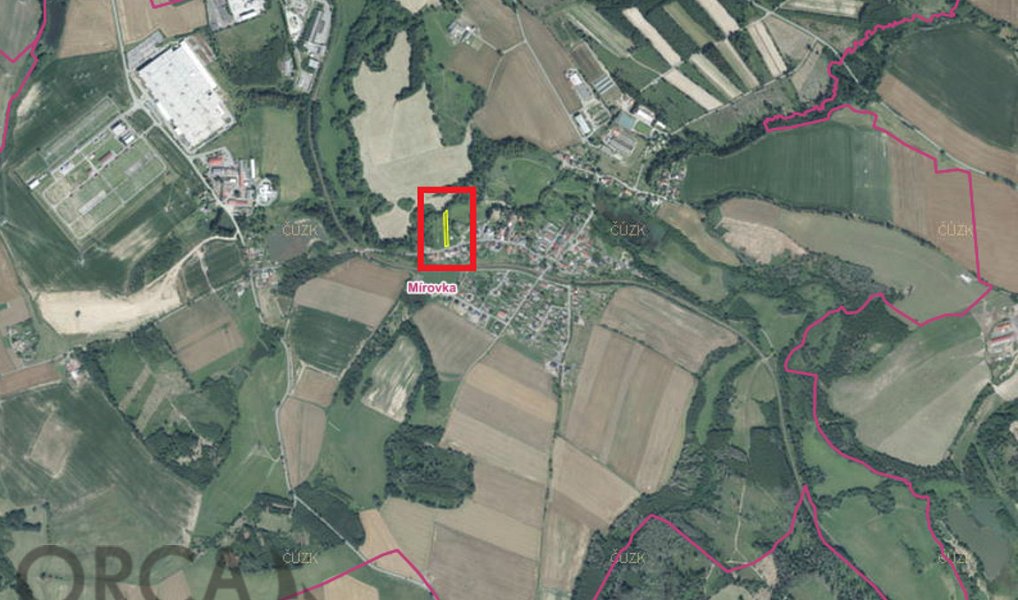 Prodej pozemku 1 137 m², Havlíčkův Brod – náhled fotky 2