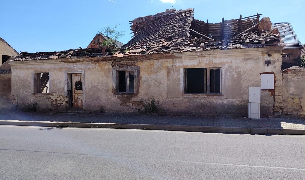 Prodej stavebního pozemku 259 m², Děčany – náhled fotky 4