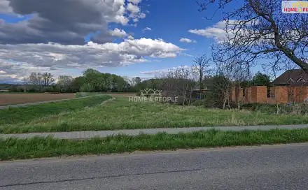 Prodej stavebního pozemku 1 600 m², Cvrčovice, okres Brno-venkov