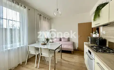 Pronájem bytu 2+kk 29 m², Vysoká, Zlín
