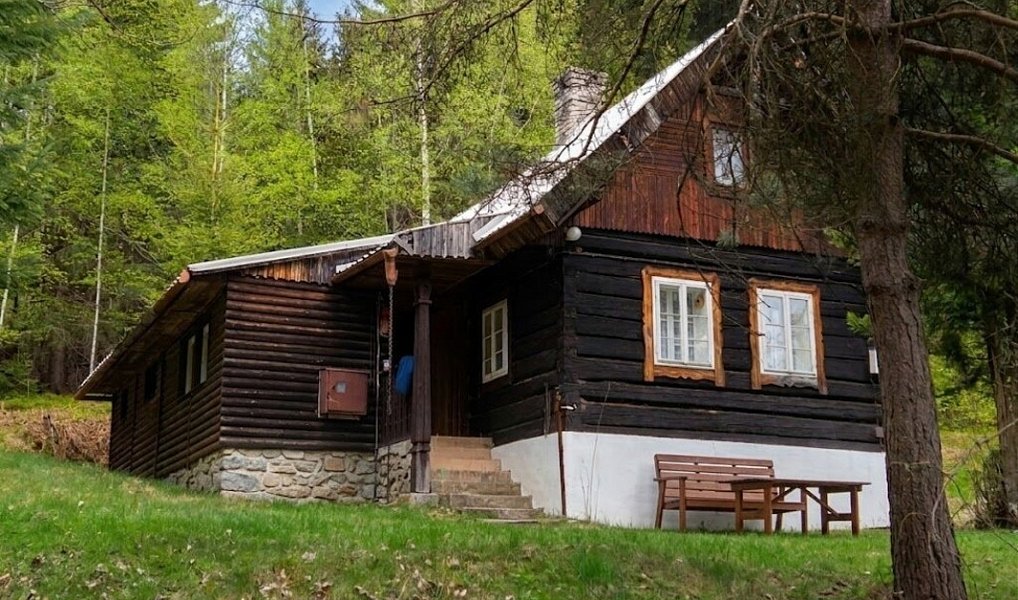 Prodej chaty/chalupy 150 m² s pozemkem 2 165 m², Prostřední Bečva – náhled fotky 3