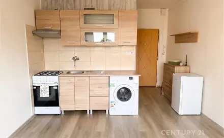Pronájem bytu 2+kk 37 m², SNP, Ústí nad Labem - Ústí nad Labem-centrum