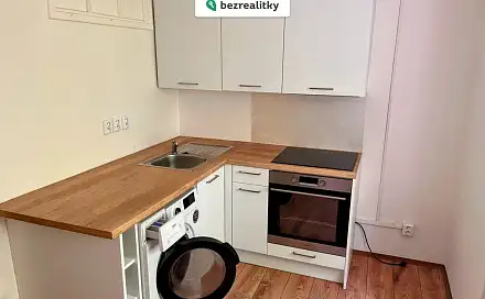Prodej bytu 1+1 30 m²