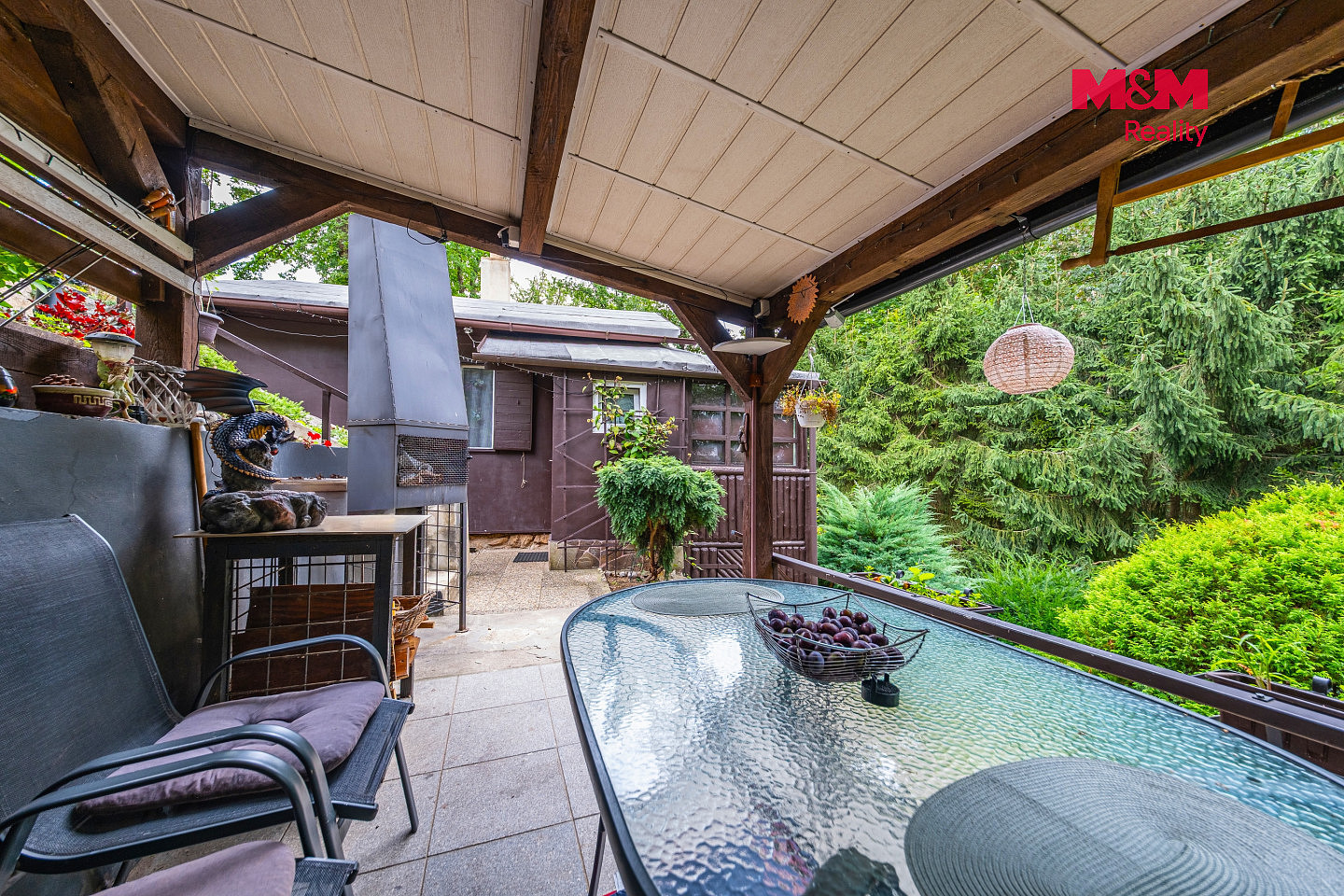Prodej chaty/chalupy 41 m² s pozemkem 612 m² – fotografie 3