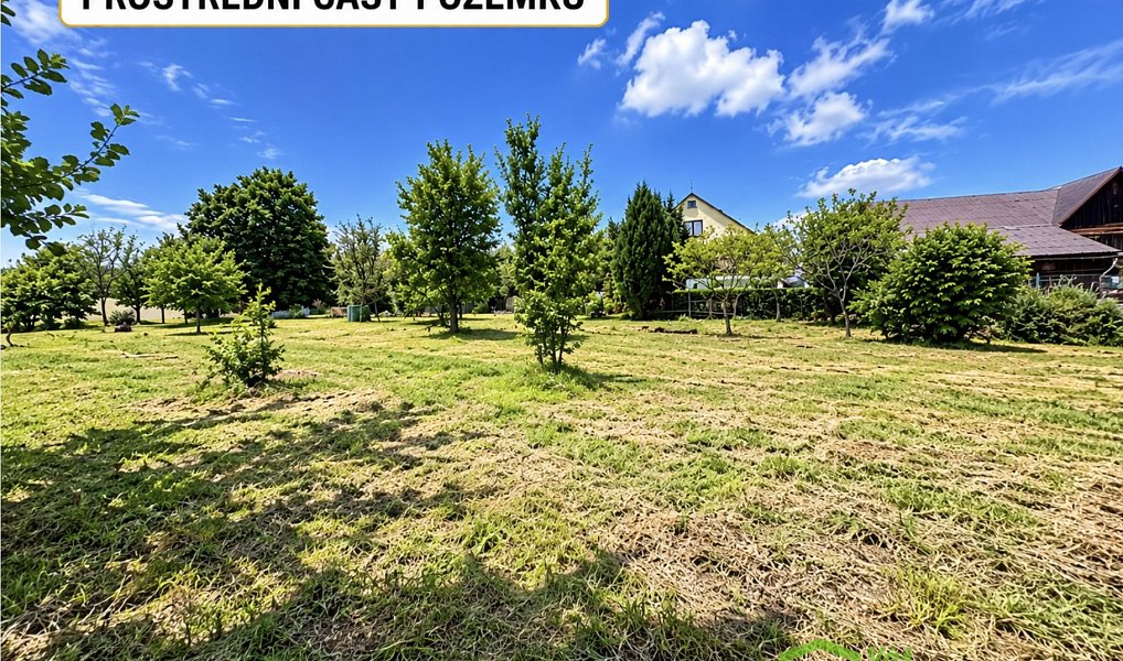 Prodej stavebního pozemku 1 049 m², Brantice – náhled fotky 6