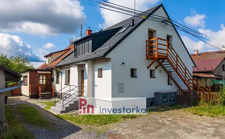 Prodej domu 135 m² s pozemkem 926 m², Hnojník, okres Frýdek-Místek