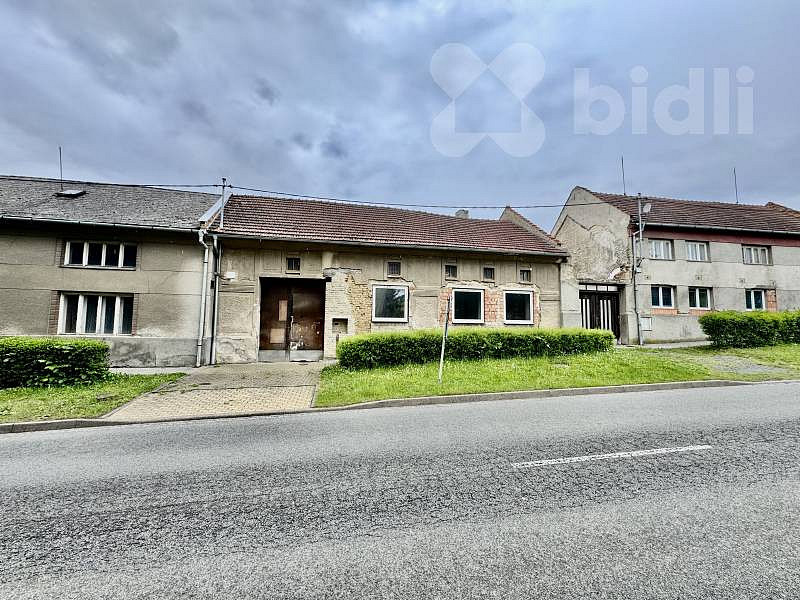 Prodej domu 89 m² s pozemkem 1 200 m²