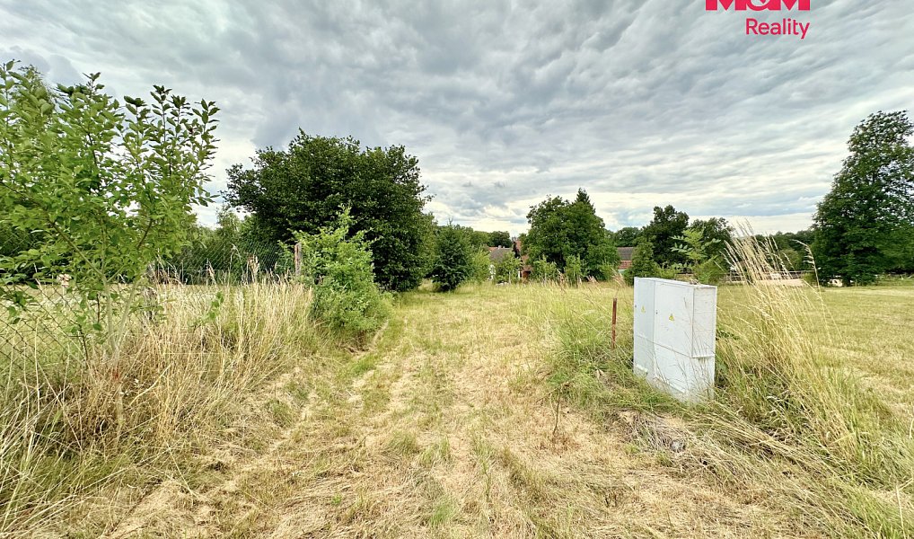 Prodej stavebního pozemku 1 181 m², Šebířov – náhled fotky 4