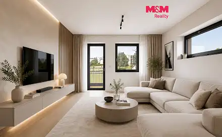 Prodej bytu 2+1 73 m²