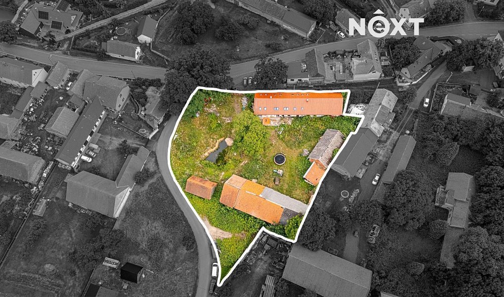 Prodej domu 330 m² s pozemkem 3 898 m², Černíny – náhled fotky 2