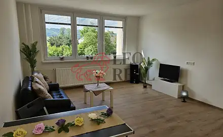 Pronájem bytu 1+kk 32 m², Jičínská, Nový Jičín - Loučka