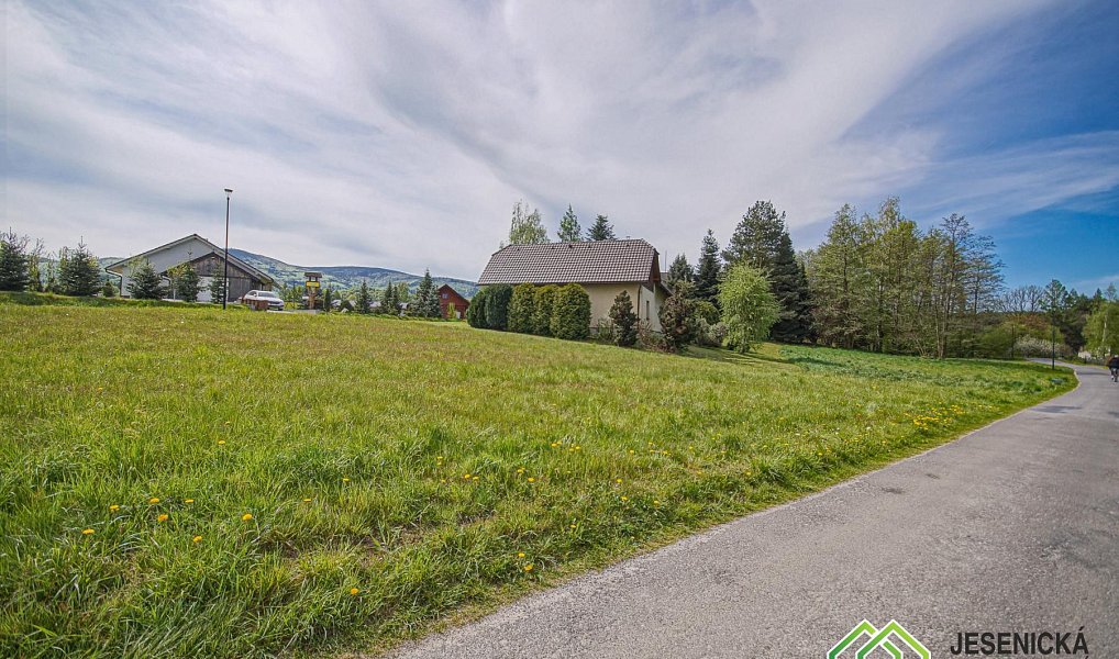 Prodej stavebního pozemku 944 m², Černá Voda – náhled fotky 6