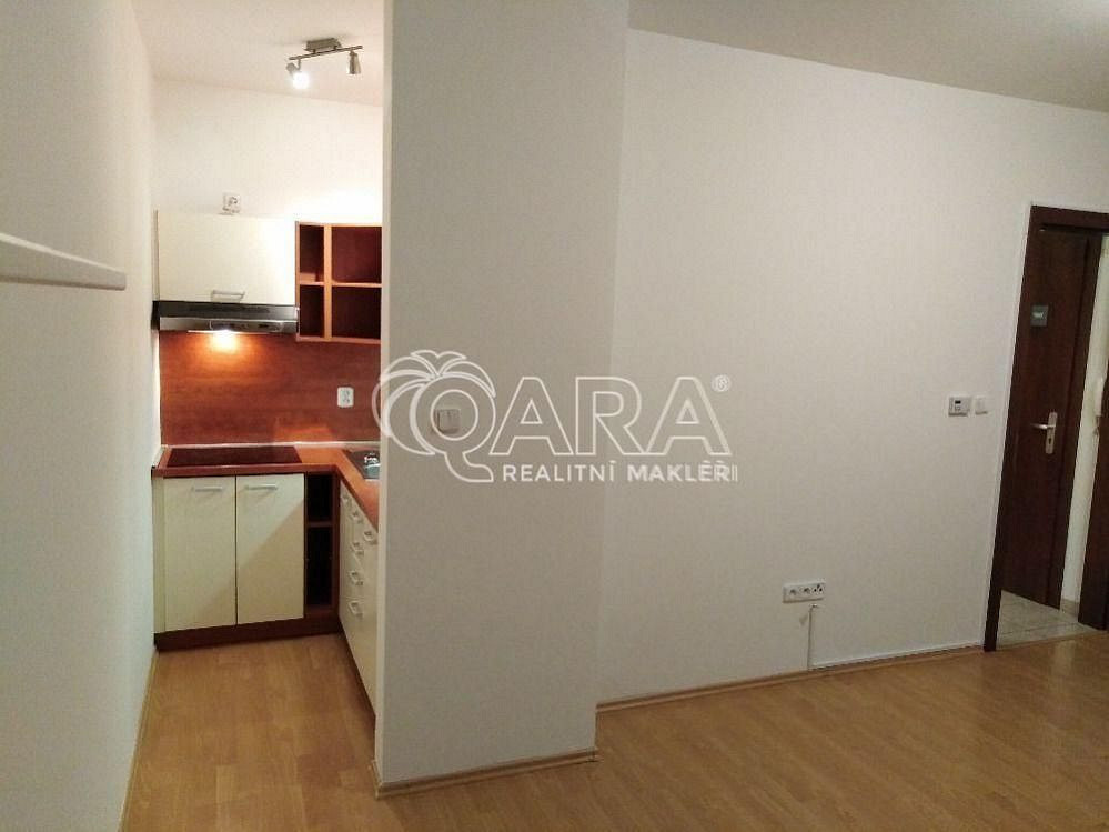 Pronájem bytu 1+kk 29 m² – fotografie 3