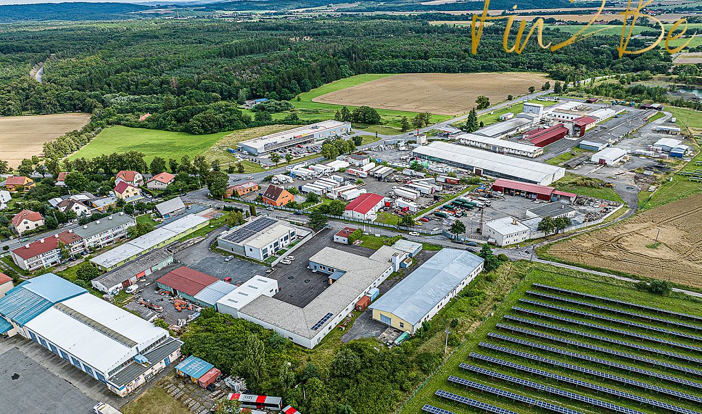 Prodej výrobních prostor 350 m², Dobříš – náhled fotky 18
