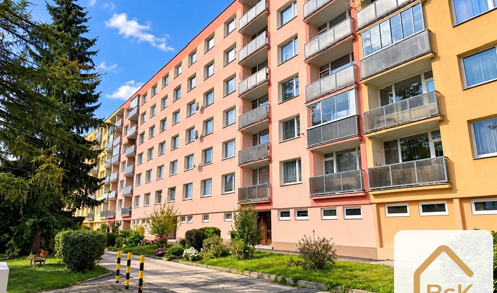 Prodej bytu 3+1 62 m², Liberec – náhled fotky 4