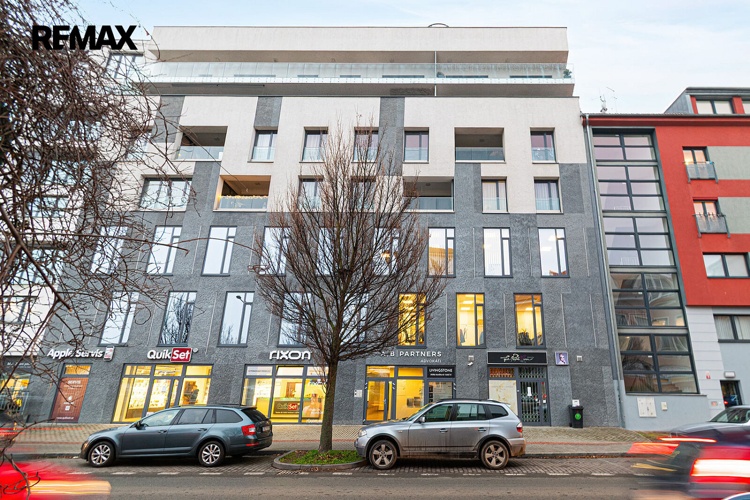 Pronájem kanceláře 63 m²