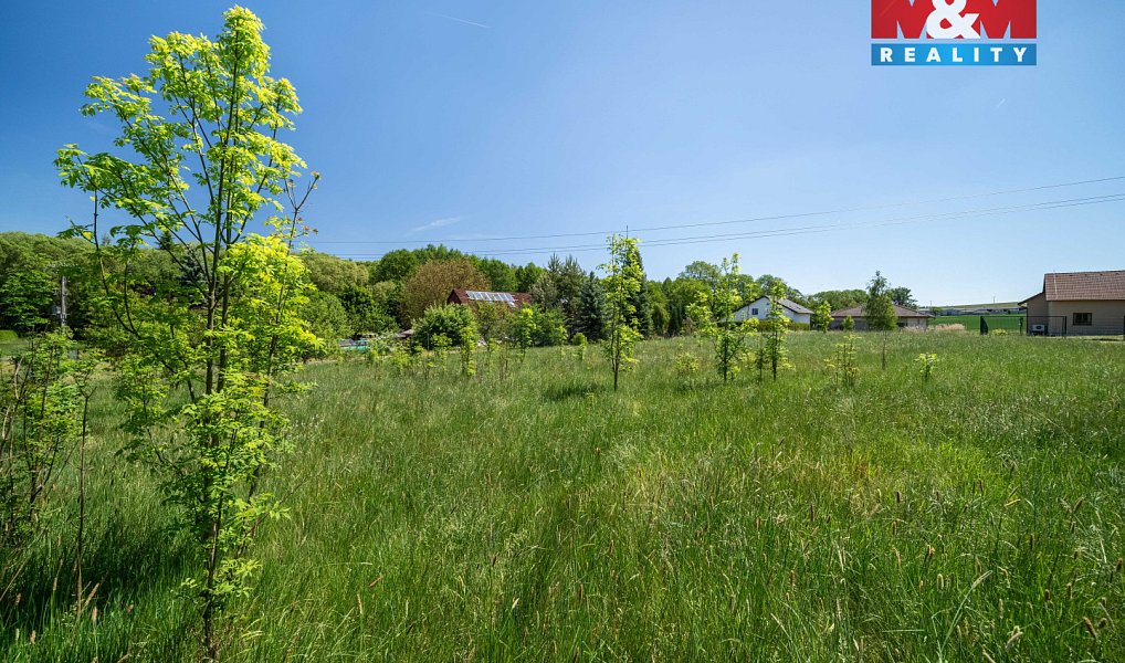 Prodej stavebního pozemku 2 267 m², Rožmitál pod Třemšínem – náhled fotky 9