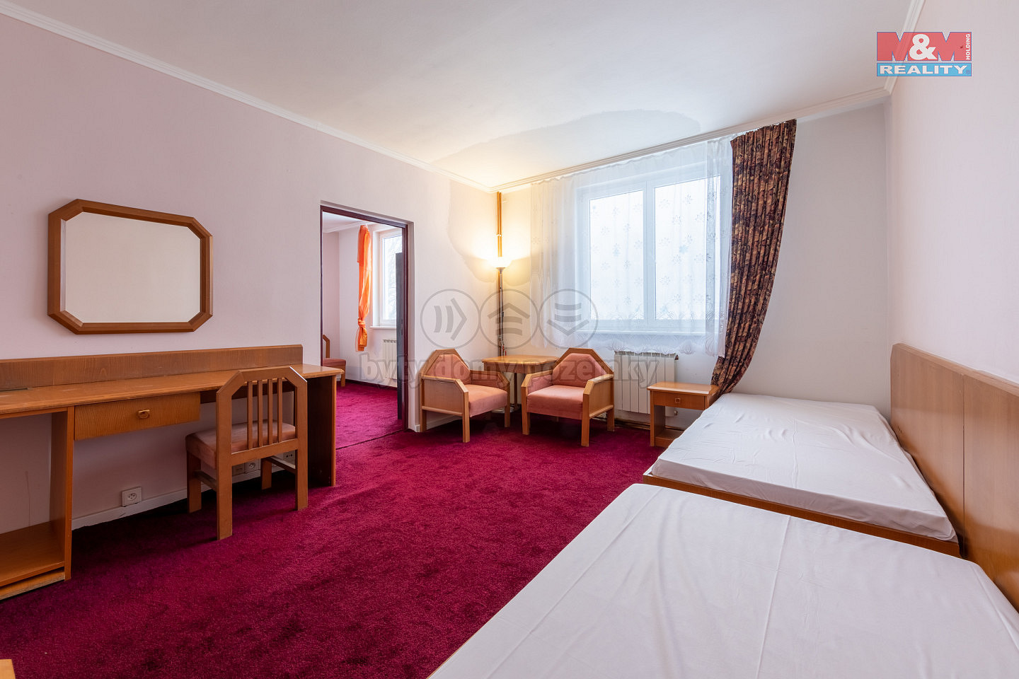 Prodej ubytovacího objektu 558 m² – fotografie 3