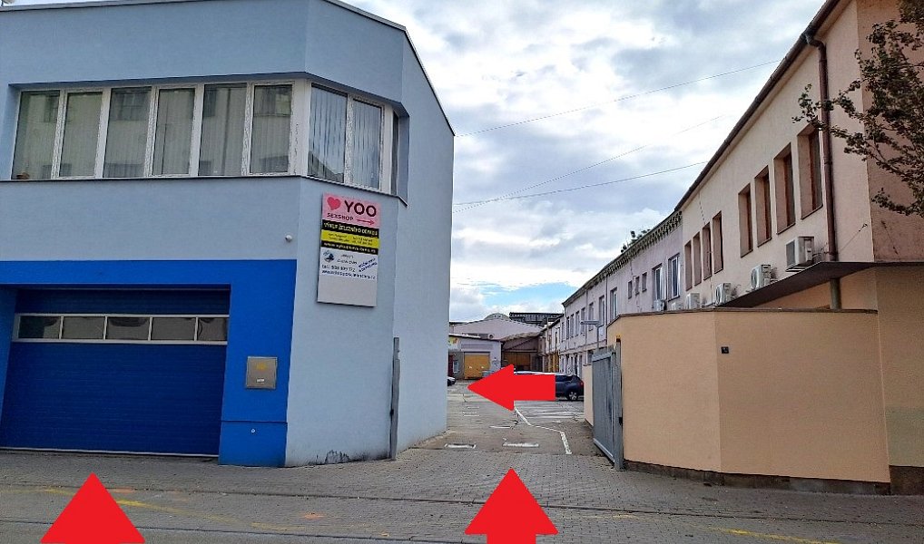 K pronájmu garáž, sklad, obchodní prostor kousek od centra Brna, Brno – náhled fotky 3