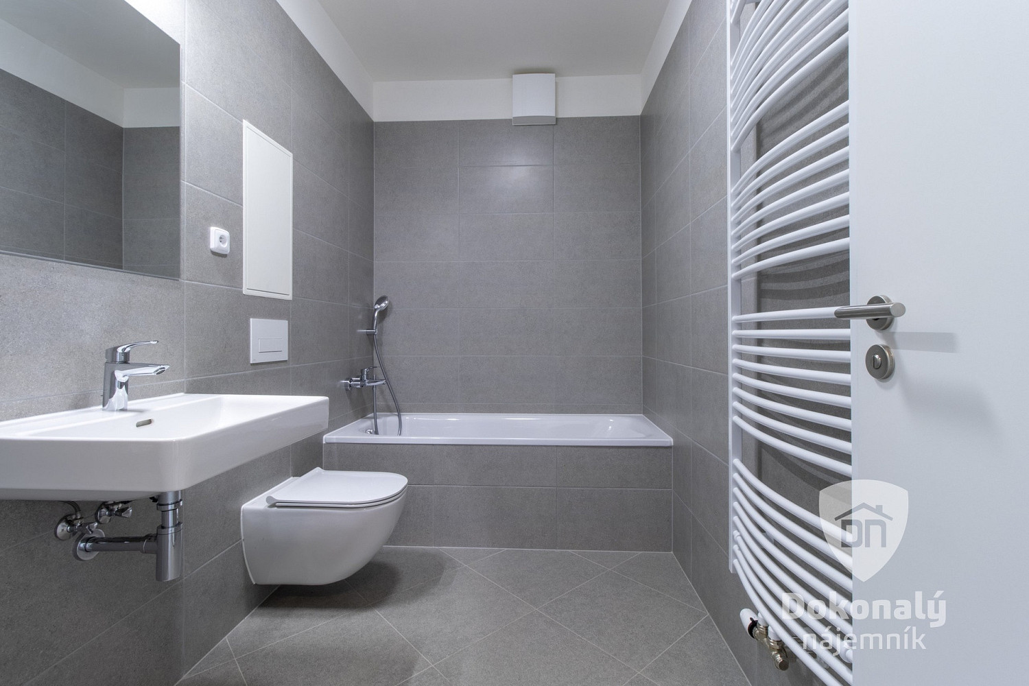 Pronájem bytu 2+kk 44 m² - Ansicht 3