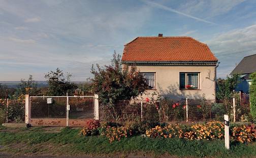 Prodej domu 134 m² s pozemkem 559 m², Chomutovská, Žatec, okres Louny