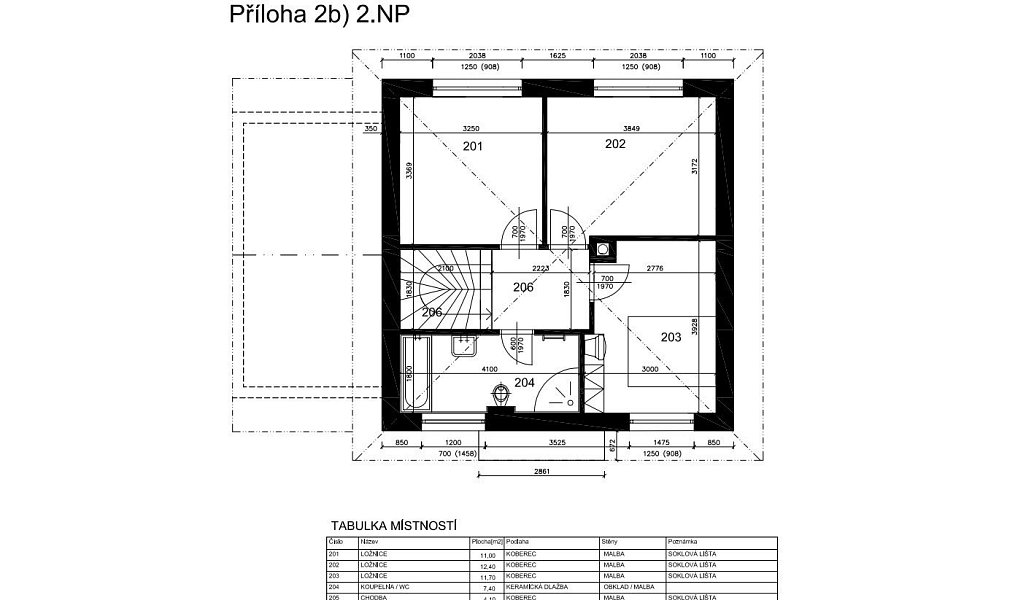 Prodej domu 101 m² s pozemkem 416 m², Syrovice – náhled fotky 10