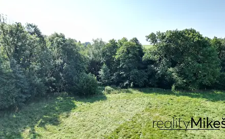 Prodej louky 1 044 m², Křižany, okres Liberec
