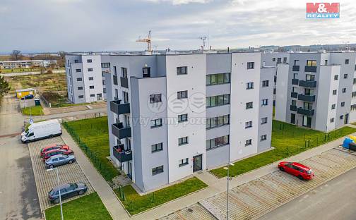 Pronájem bytu 1+kk 36 m², U Pondu, Heřmanova Huť - Vlkýš, okres Plzeň-sever