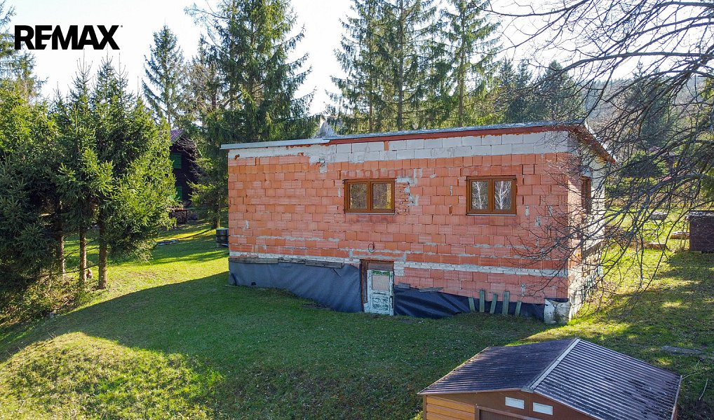 Prodej chaty/chalupy 52 m² s pozemkem 2 016 m², Radějov – náhled fotky 2