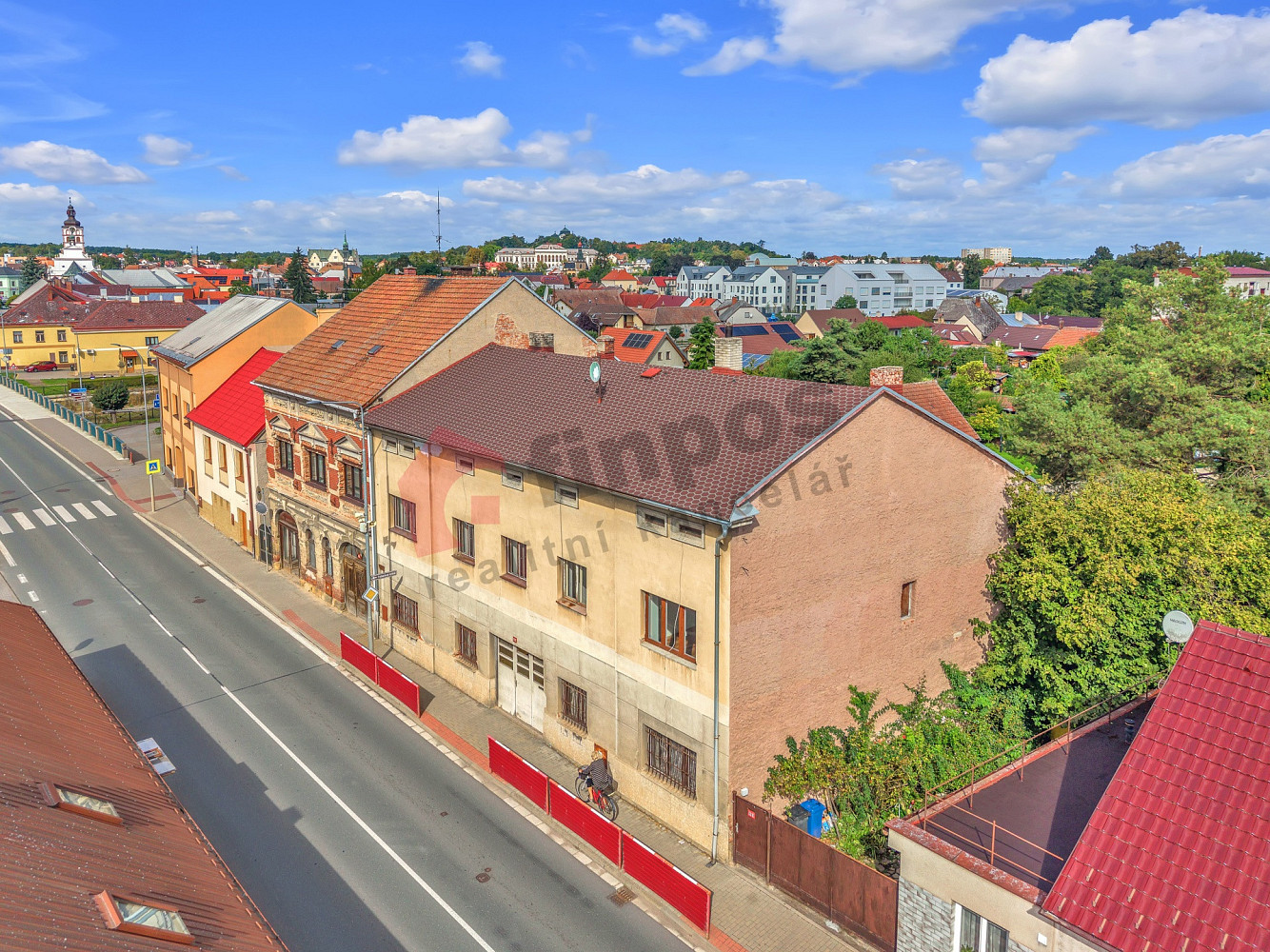 Prodej domu 310 m² s pozemkem 1 757 m²