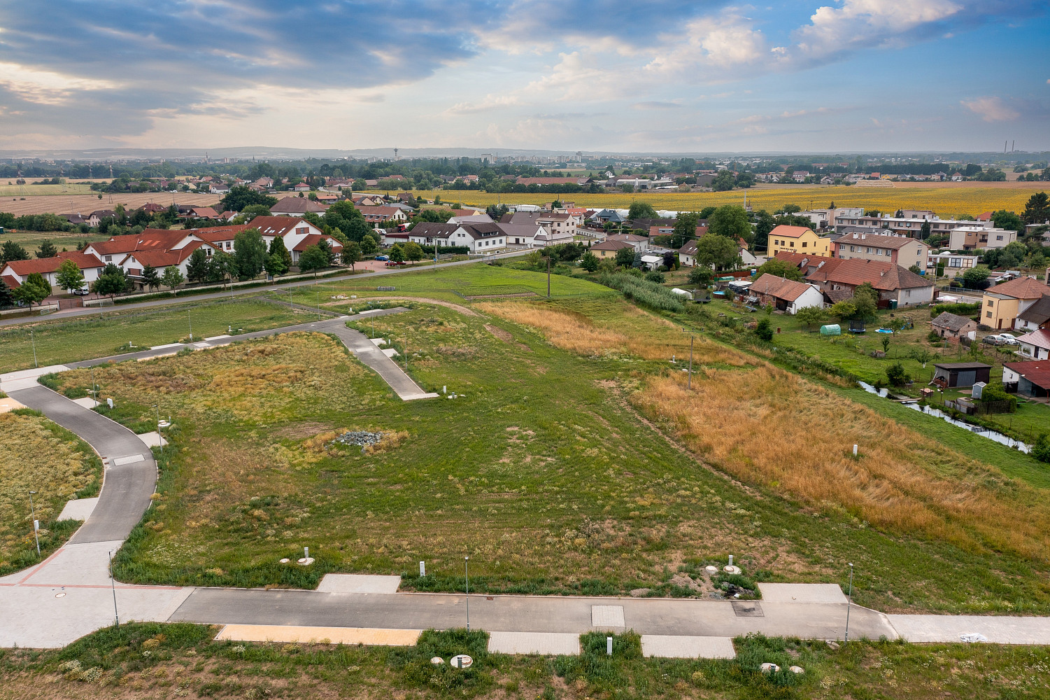 Prodej stavebního pozemku 1 152 m² – fotografie 5