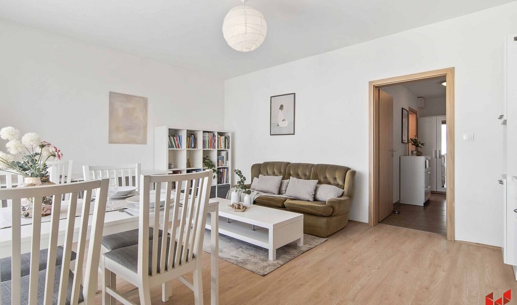 Prodej bytu 2+kk 48 m², Hostivice – náhled fotky 6