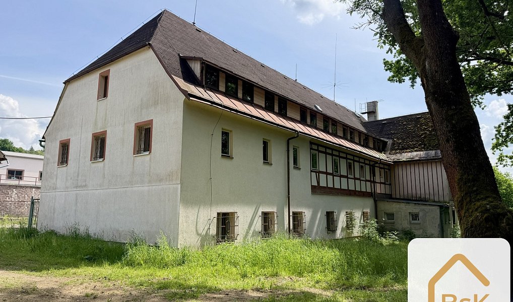 Prodej kanceláře 750 m², Vilémov – náhled fotky 3