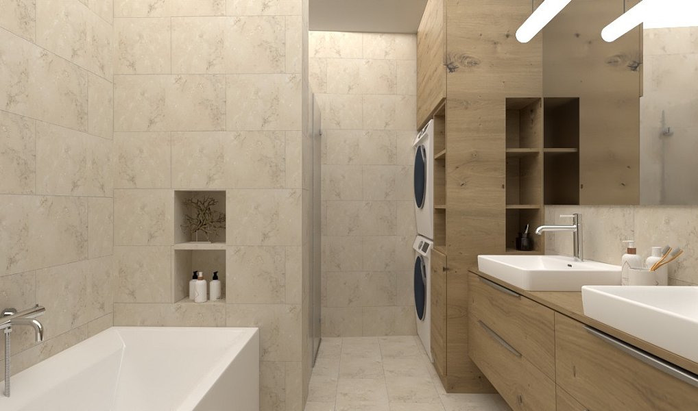 Prodej bytu 3+kk 72 m², Velké Bílovice – náhled fotky 5