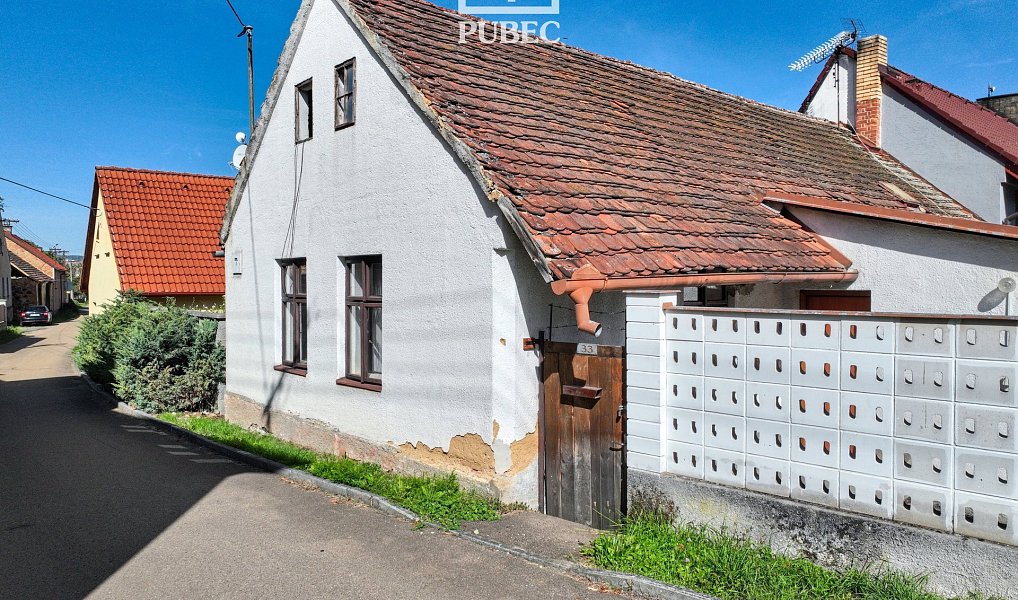 Prodej domu 75 m² s pozemkem 304 m², Žákava – náhled fotky 32