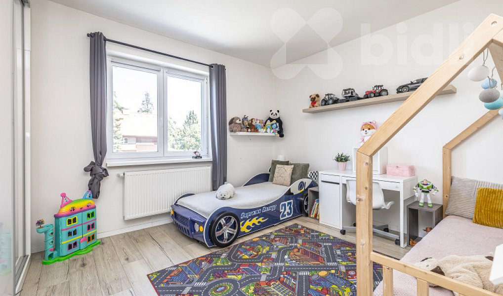 Prodej domu 153 m² s pozemkem 428 m², Lužec nad Vltavou – náhled fotky 12