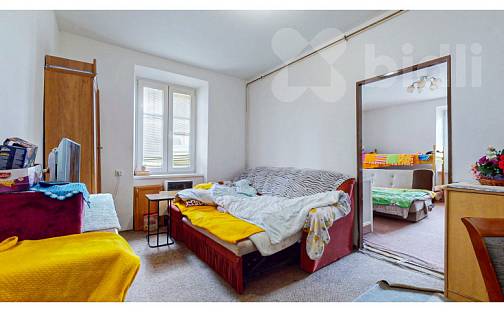 Prodej bytu 2+1 40 m², Pražská, Náchod