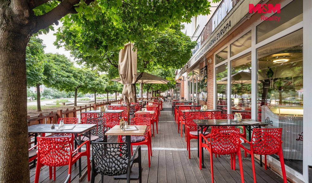 Prodej restaurace 116 m², Ústí nad Labem – náhled fotky 5