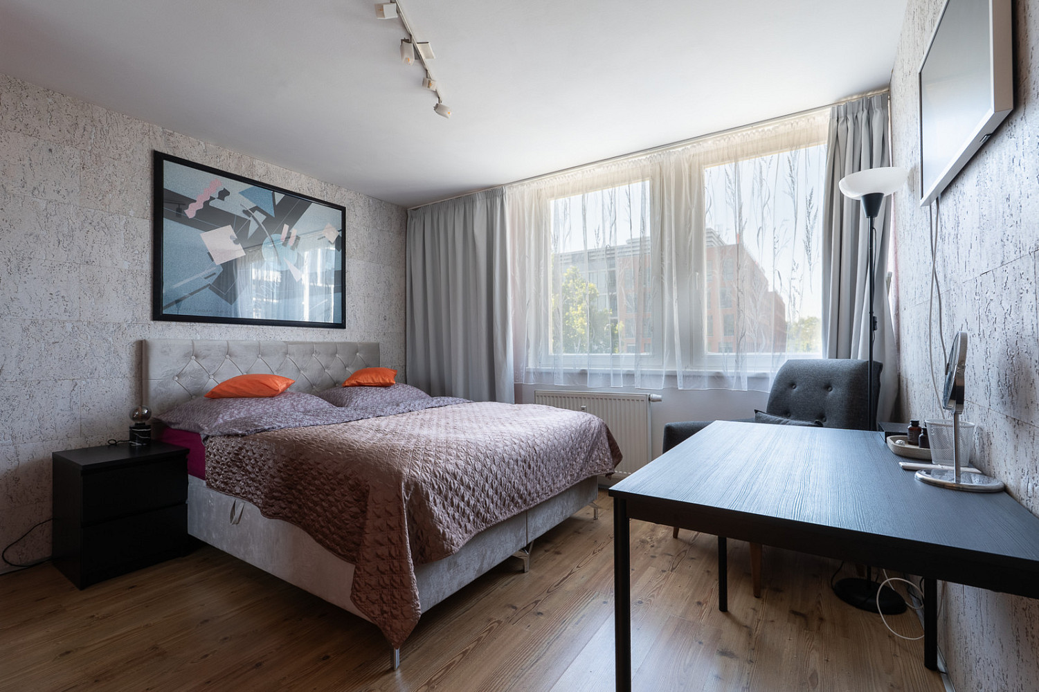 Pronájem bytu 3+kk 42 m² — photo 5