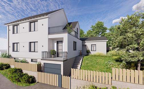 Prodej domu 181 m² s pozemkem 264 m², Štítná nad Vláří-Popov - Popov, okres Zlín