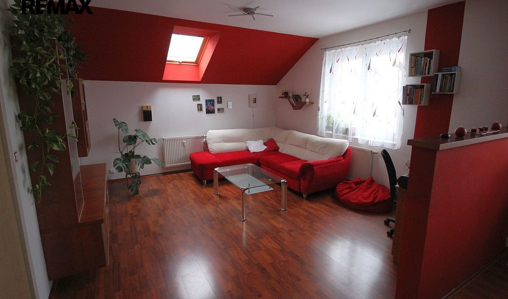 Pronájem bytu 3+kk 66 m², Velké Hamry – náhled fotky 5