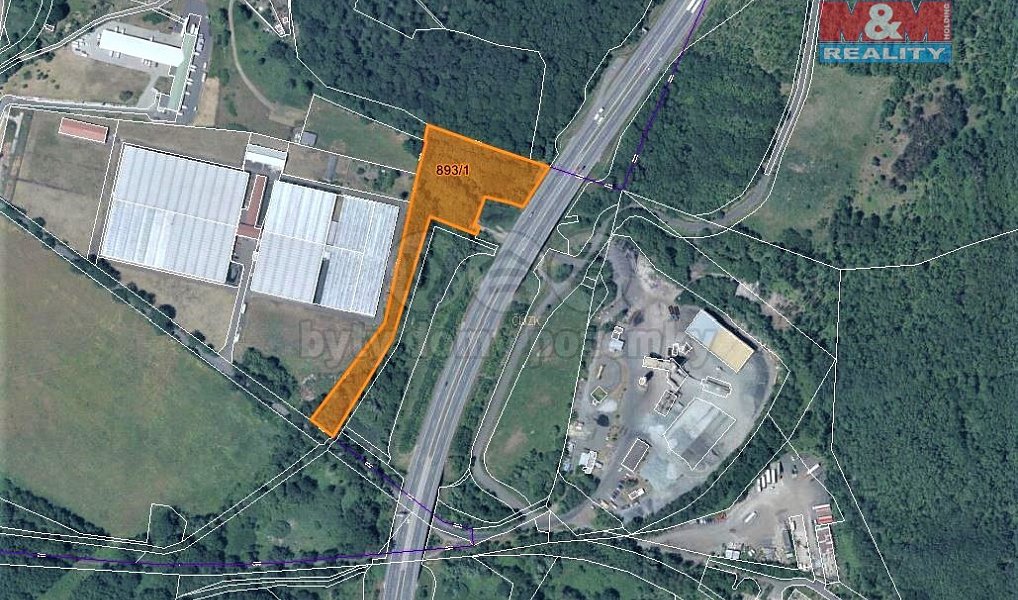Prodej louky 10 932 m², Ústí nad Labem – náhled fotky 5